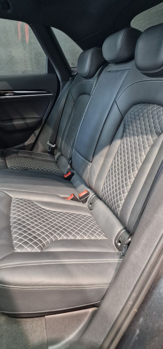 Audi RS Q3 2016