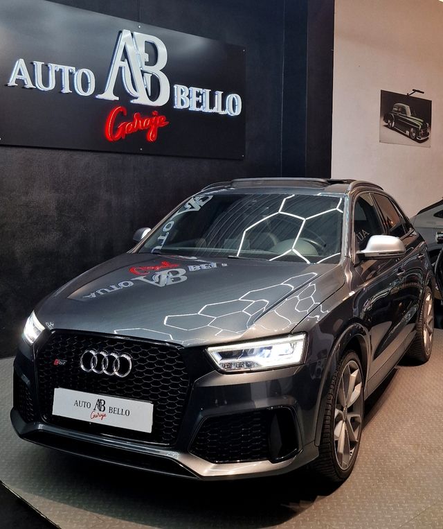 Audi RS Q3 2016