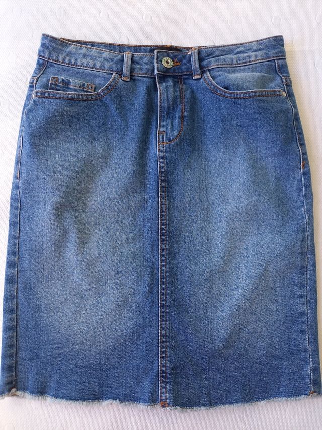 Falda vaquera Only sin estrenar