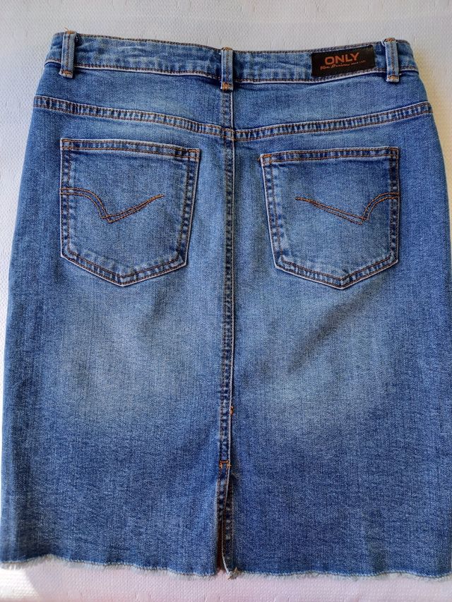 Falda vaquera Only sin estrenar