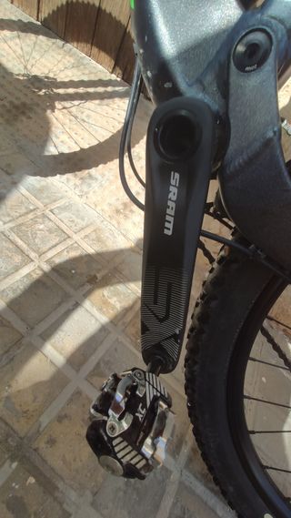 Bicicleta Scott Spark 

 .
