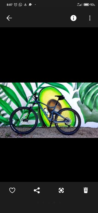 Bicicleta Scott Spark 

 .
