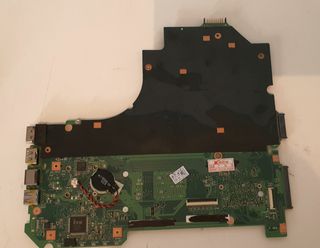 Placa base para ordenador portatil