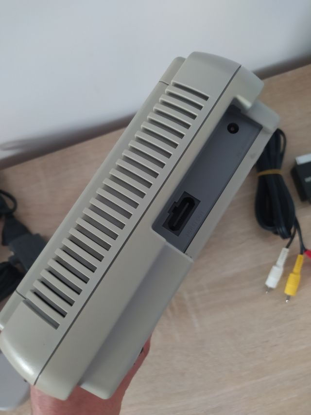 Consola Super Nintendo / SNES