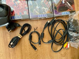 Sega Mega Drive 32X - Consola Retro