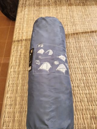 Tienda Quechua T2 - 2 Pers.