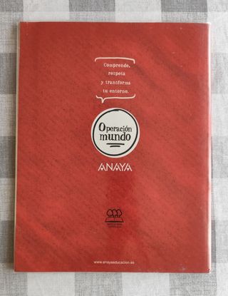 Libro de Matemáticas 6 primaria Anaya