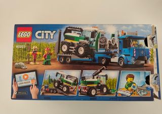 Lego City Granja 60223