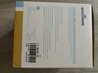 Calienta biberones Eccomun - Rápido y seguro