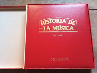 Varios discos La Música Elegida - Jazz LP