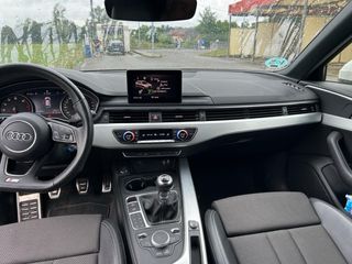 Audi A4 2017