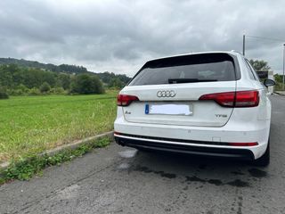 Audi A4 2017