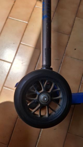 Patinete Micro Maxi azul