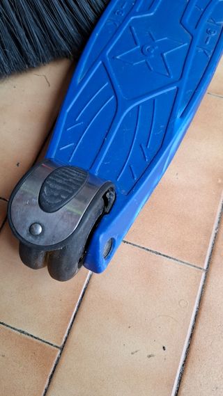 Patinete Micro Maxi azul