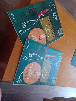 Lengua y Literatura 3.