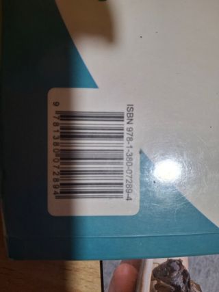 Libros de sexto de primaria