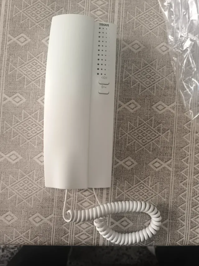 2 Teléfonos portero Autec - Intercomunicador