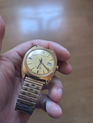 Timex Viscount automático 70s