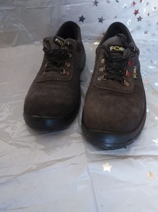 Zapatos seguridad FORLI - Talla 43