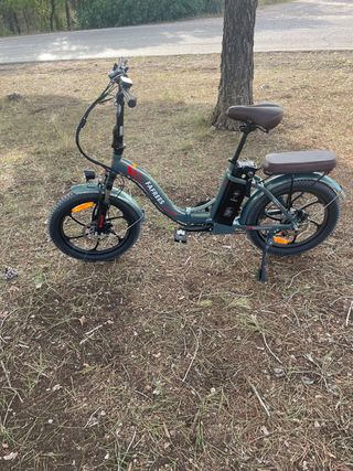 Ebike Bicicleta eléctrica plegable Fafrees