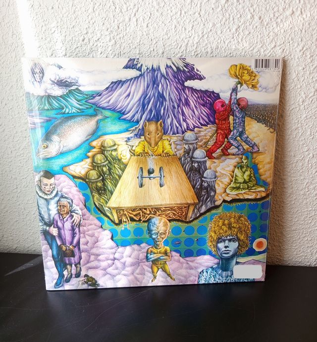 LP Vinilo David Bowie Space Oddity