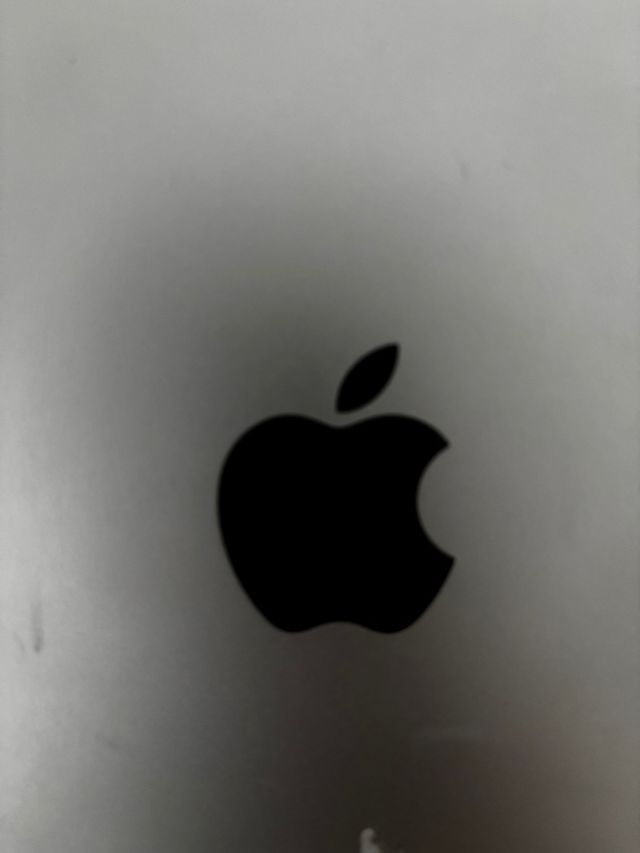 iPad 2 Apple - Negro/Plata