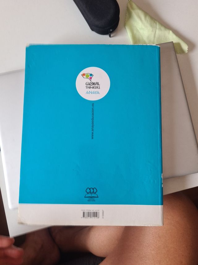 Geography and History 3. Student's Book