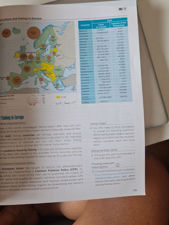 Geography and History 3. Student's Book