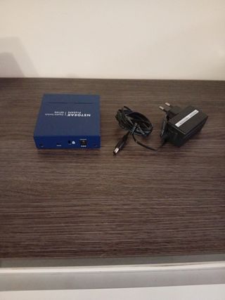 NETGEAR ProSafe GS105 - Switch Gigabit 5 puertos