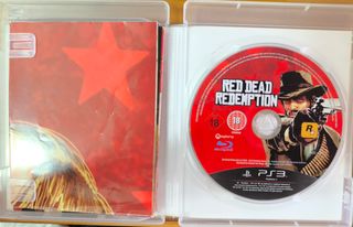 Red Dead Redemption PS3