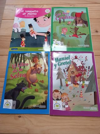 Libros variados 