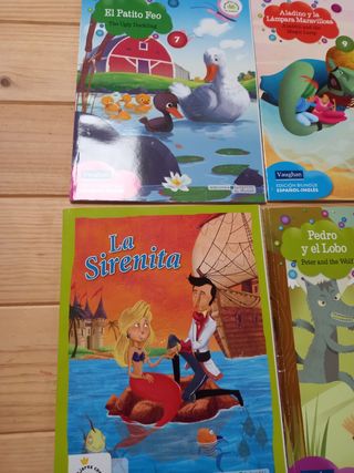 Libros variados 