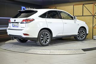 Lexus RX   450h Hybrid F Sport
