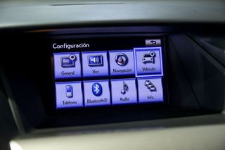 Lexus RX   450h Hybrid F Sport