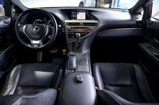 Lexus RX   450h Hybrid F Sport