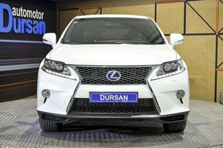Lexus RX   450h Hybrid F Sport 