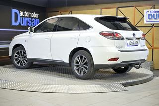 Lexus RX   450h Hybrid F Sport 