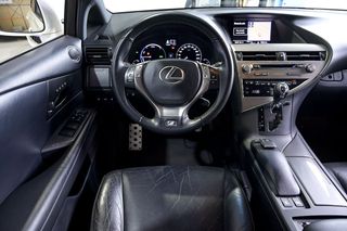 Lexus RX   450h Hybrid F Sport 