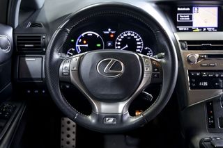 Lexus RX   450h Hybrid F Sport 