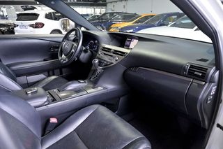 Lexus RX   450h Hybrid F Sport 