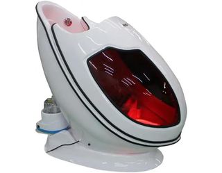 Capsula de spa adelgazante de vapor humedo 