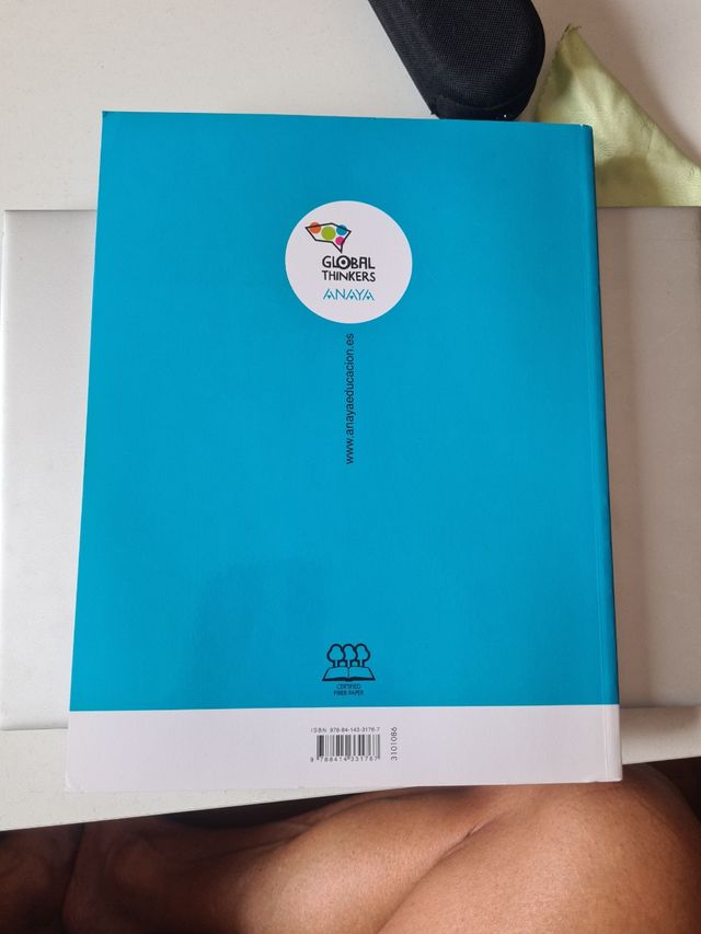 Geography and History 4. Student's Book