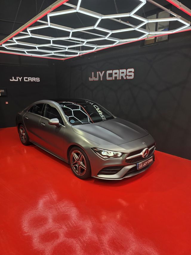 Mercedes-Benz Clase CLA 180