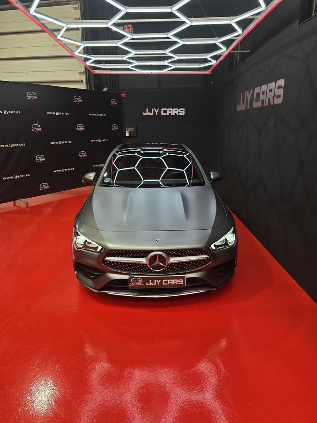 Mercedes-Benz Clase CLA 180
