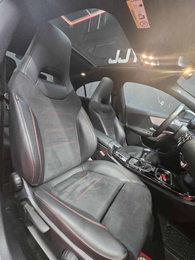 Mercedes-Benz Clase CLA 180
