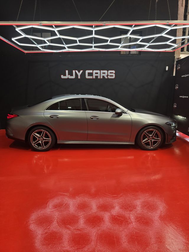 Mercedes-Benz Clase CLA 180