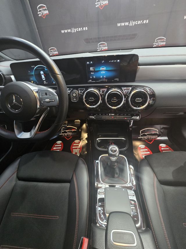 Mercedes-Benz Clase CLA 180