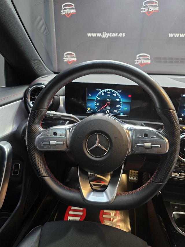 Mercedes-Benz Clase CLA 180