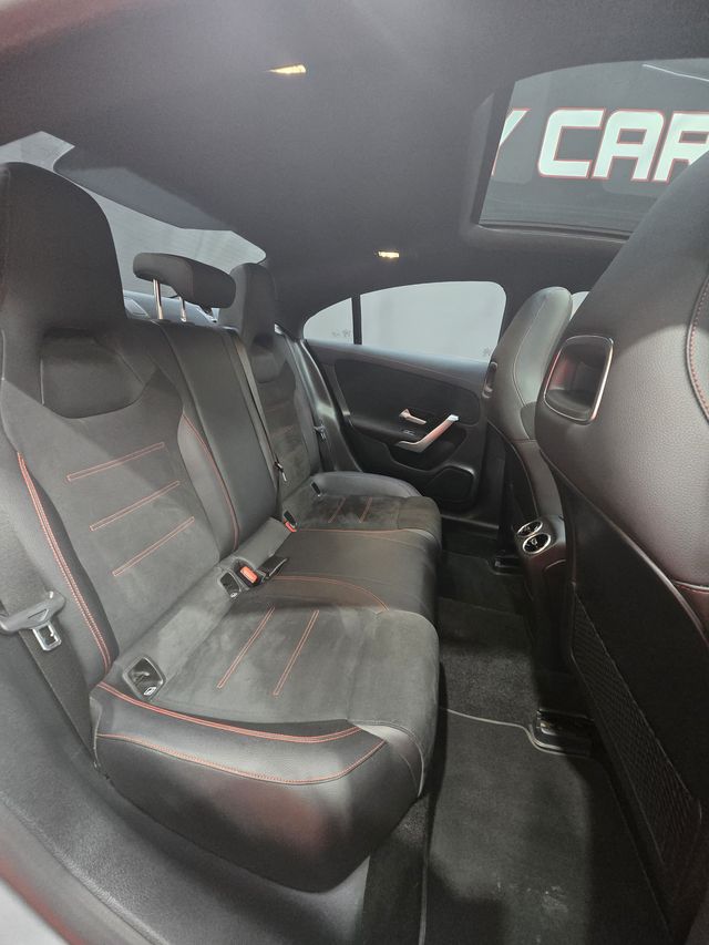 Mercedes-Benz Clase CLA 180