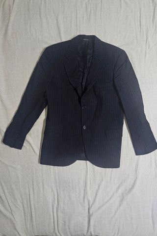 Blazer Emporio Armani Uomo Nero T 50
Made italy
